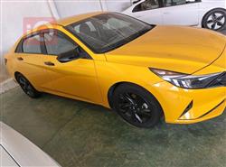 هیوندای ئەلەنترا